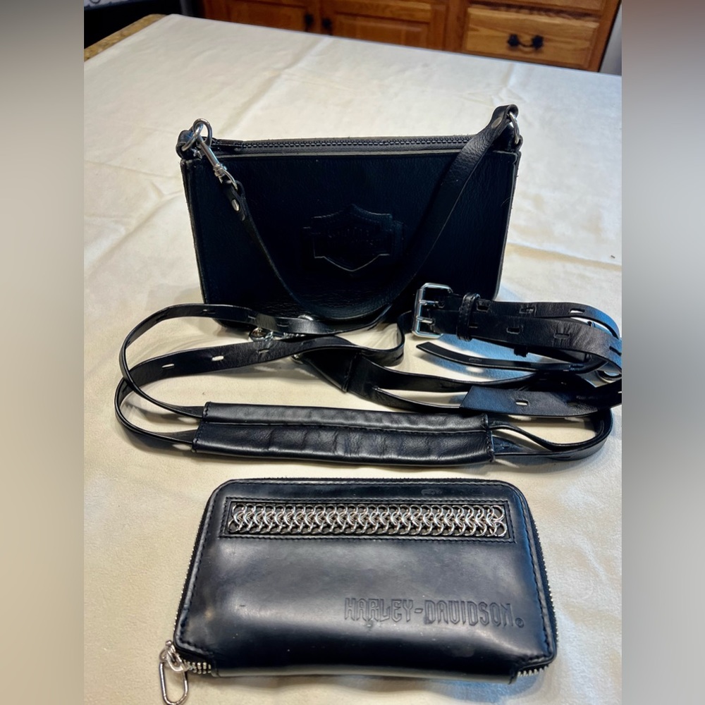 HARLEY DAVIDSON BUNDLE OF 2